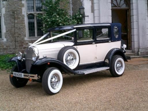 wedding cars surrey