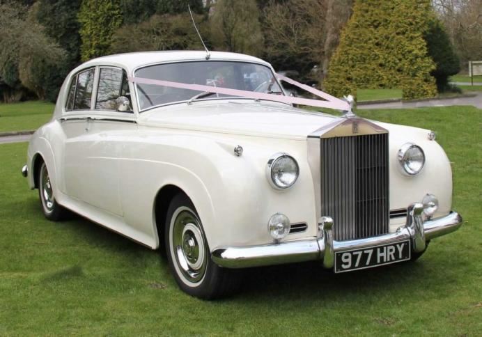 wedding cars surrey