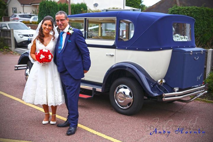 wedding cars surrey