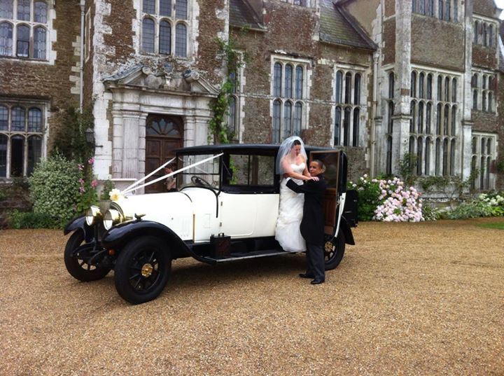 wedding cars surrey