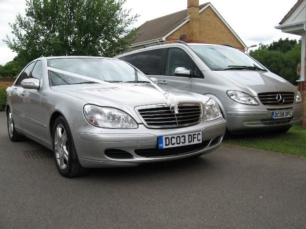 distinguished carriages, wedding car providers southampton