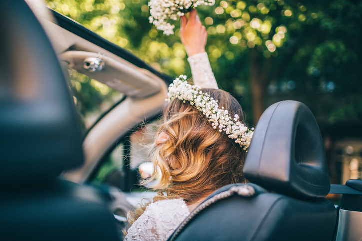 wedding car providers cumbria