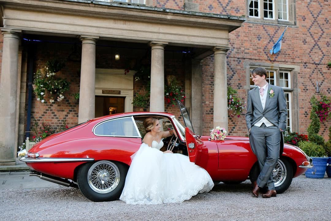 wedding cars cumbria