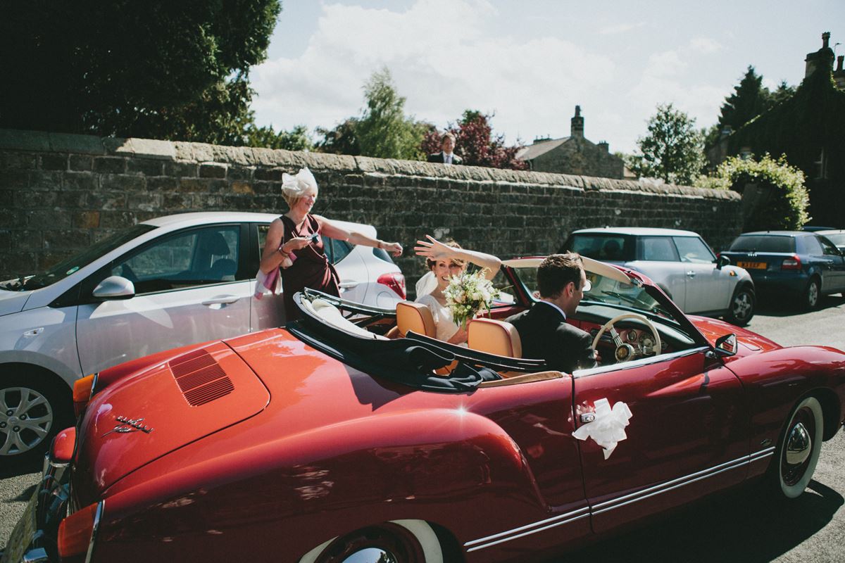 wedding cars cumbria