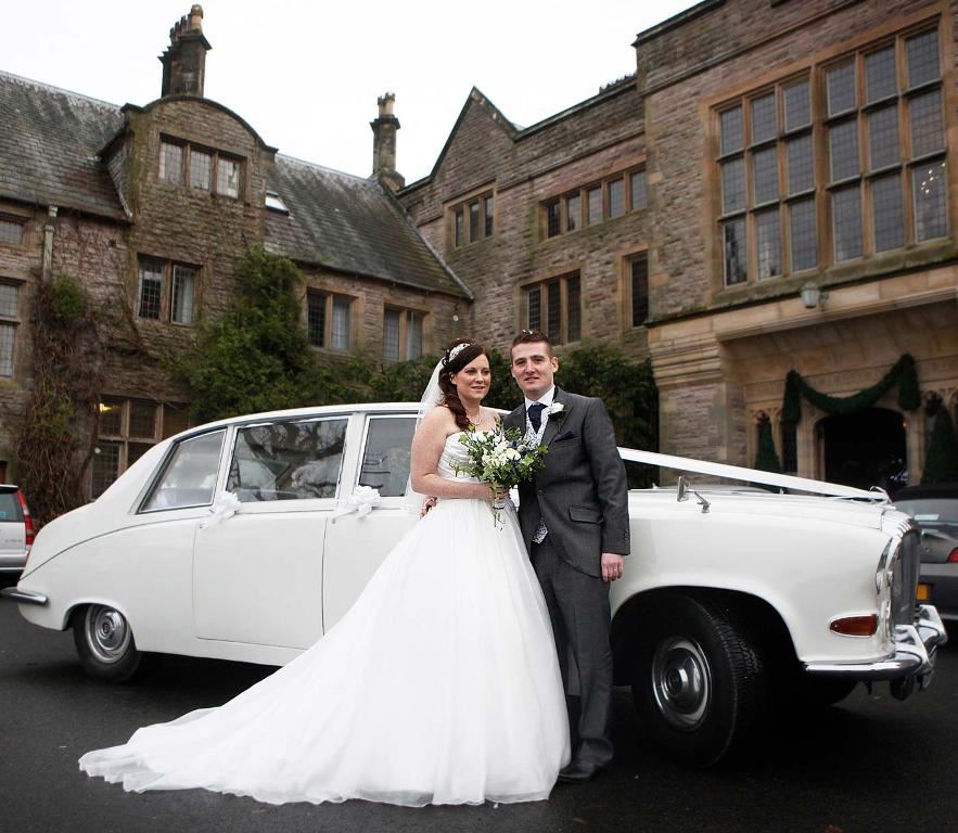 cumbria classic wedding cars, wedding car providers cumbria