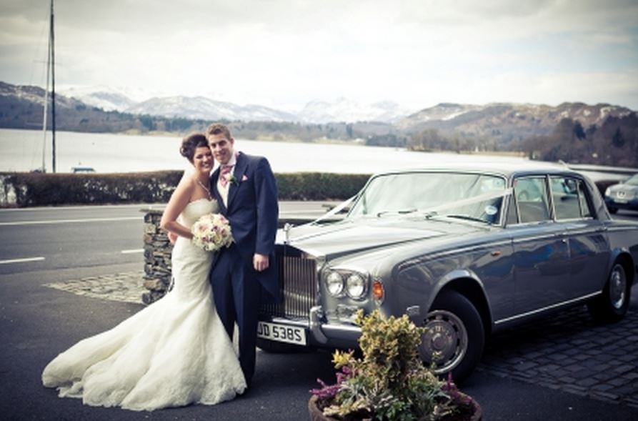 lakeland chauffeurs wedding car providers cumbria