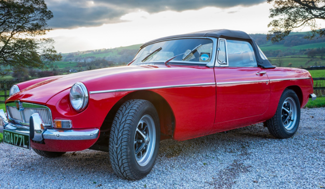 wedding cars cumbria