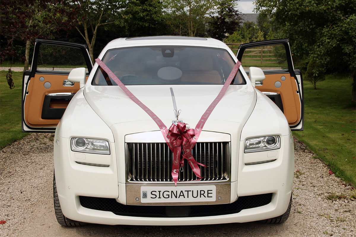 wedding cars cumbria