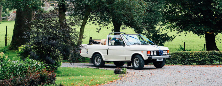 wedding cars cumbria