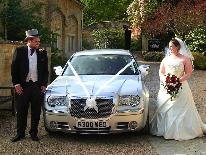 richmond wedding cars, wedding car providers stroud