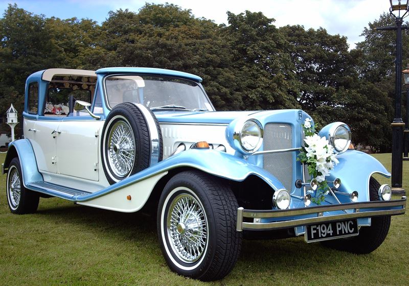 wedding cars stroud