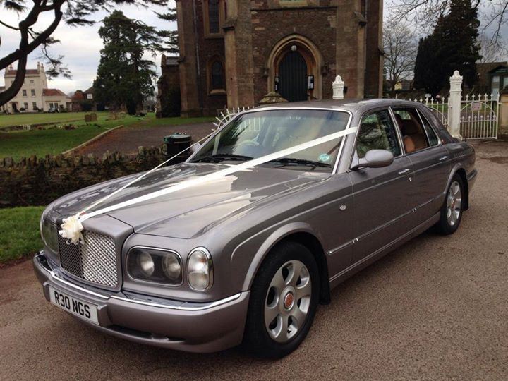 wedding cars stroud