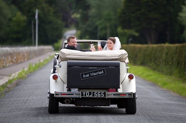 wedding cars stroud