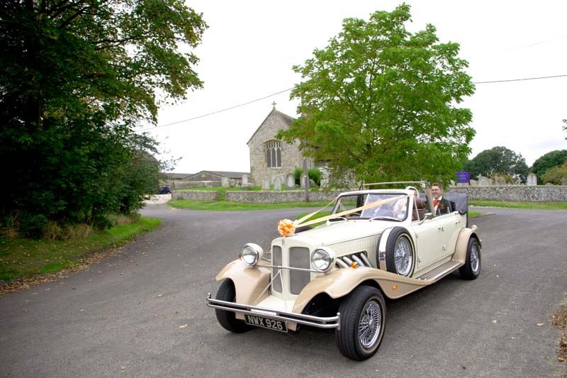 chariots, wedding car providers hastings