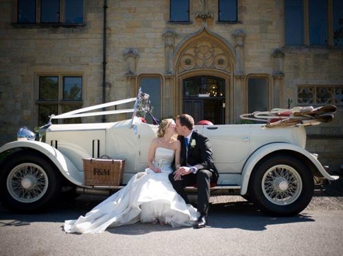 holthouse carriages, wedding car providers hastings