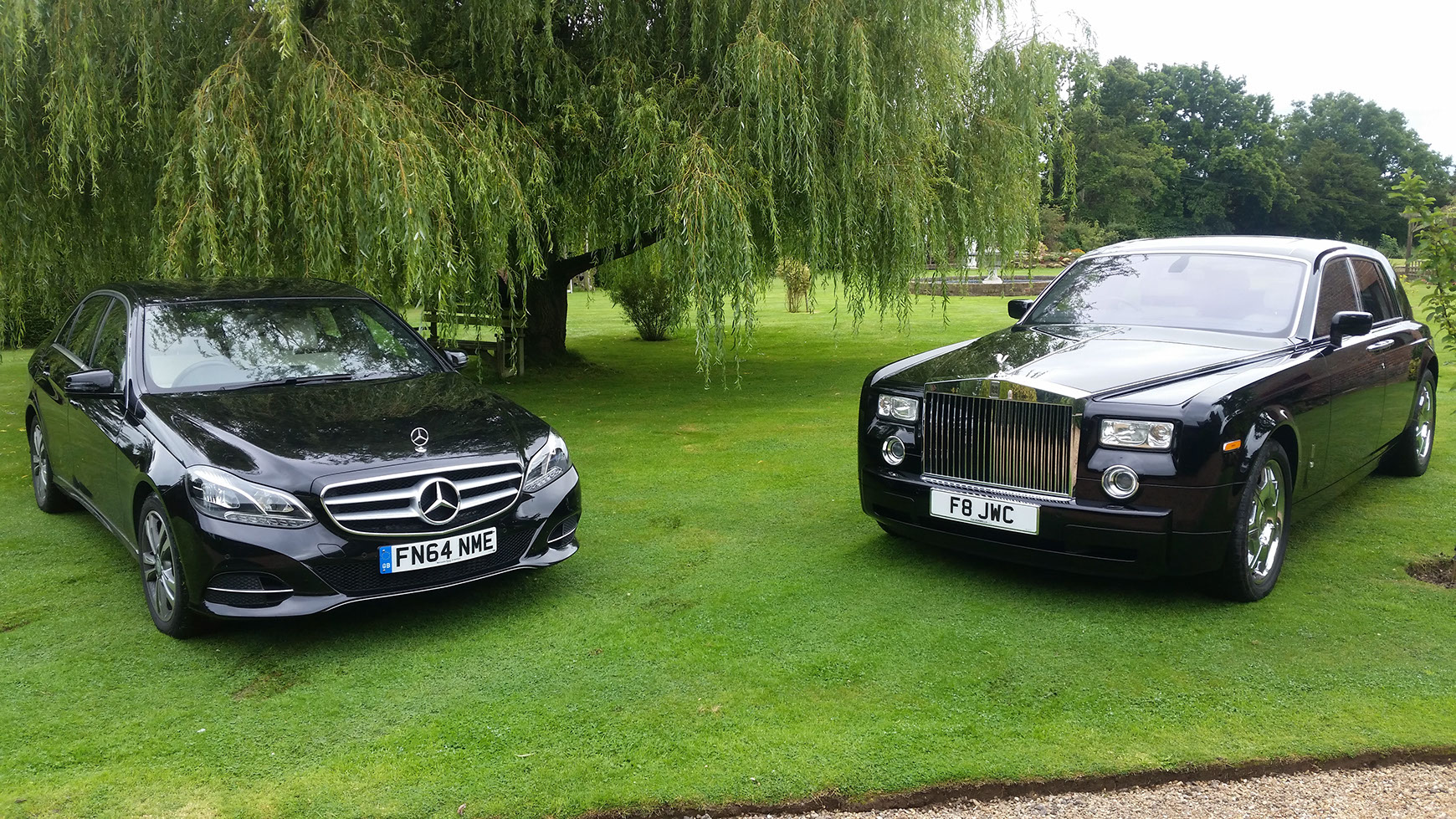 wedding cars hastings