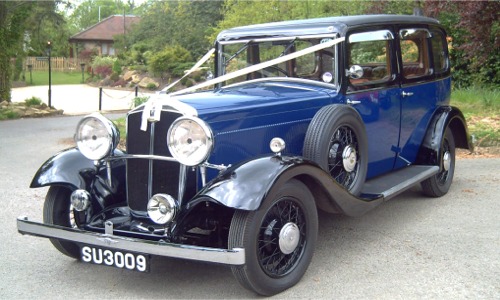 wedding cars hastings