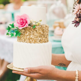 wedding cake trends