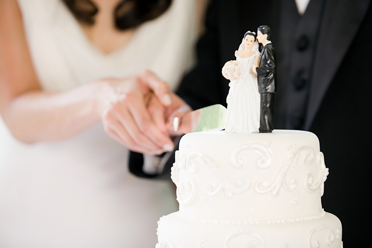 wedding cake trends