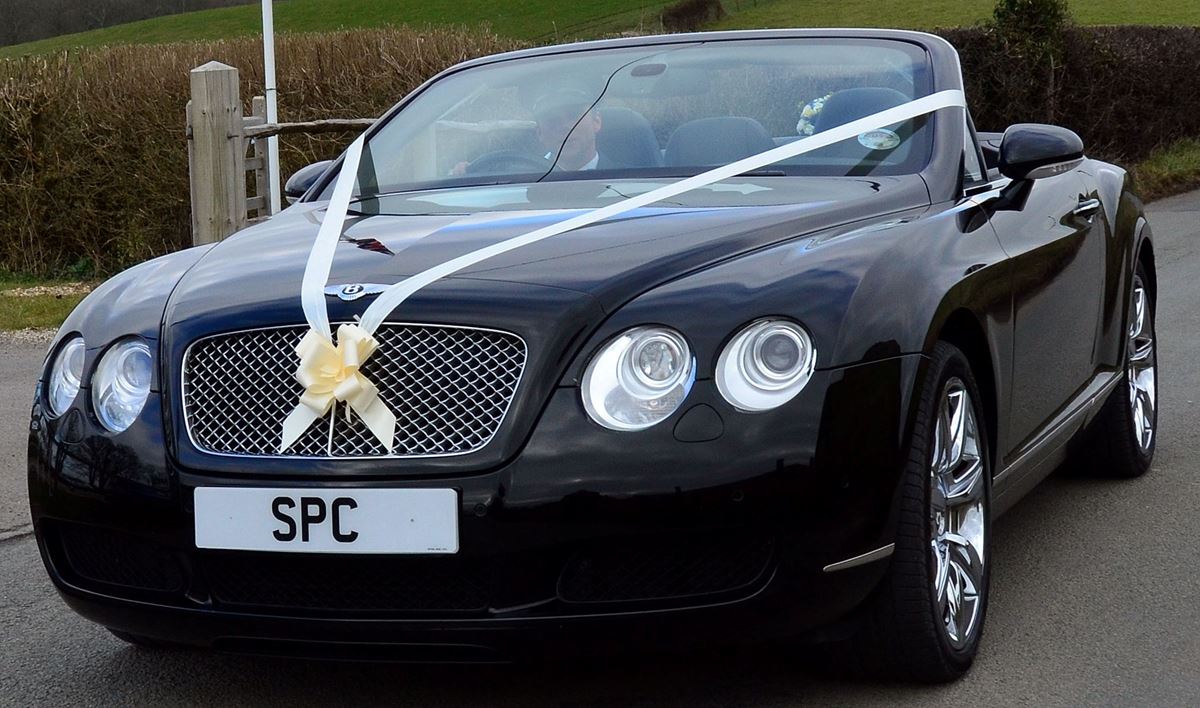 wedding cars hove