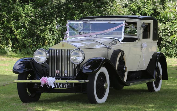 wedding cars hove