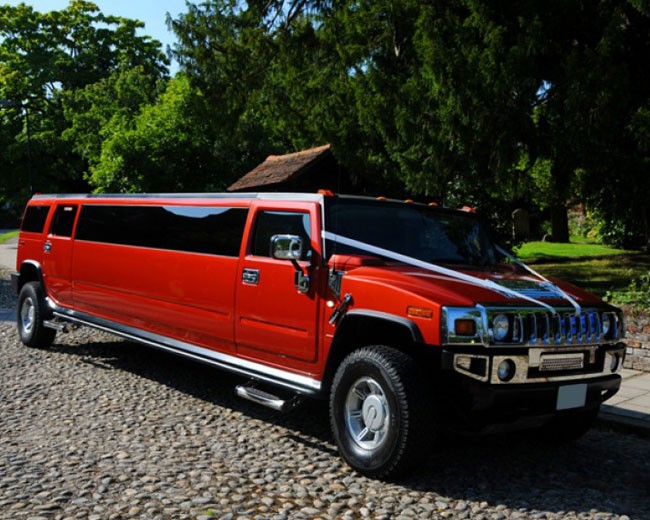 wedding cars hove