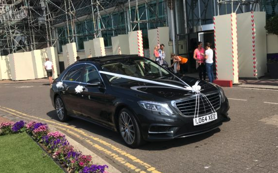 wedding cars hove