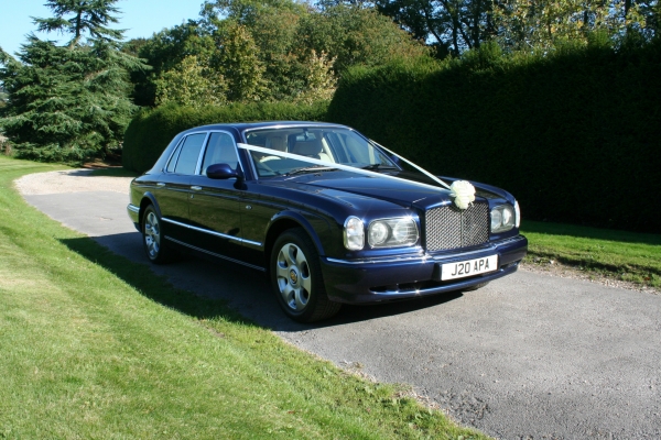 wedding cars hove