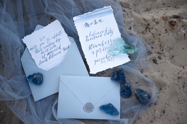 diy wedding invitations