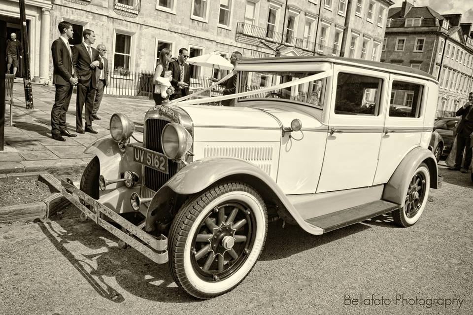 bath classic cars, wedding car providers bath