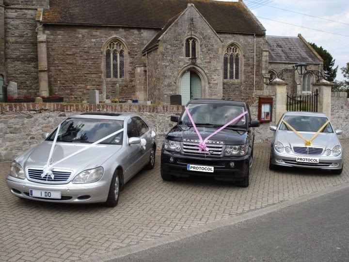 wedding cars bath