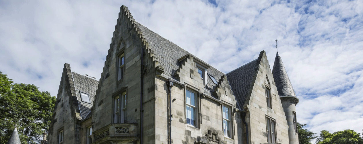 taypark house, wedding venues dundee