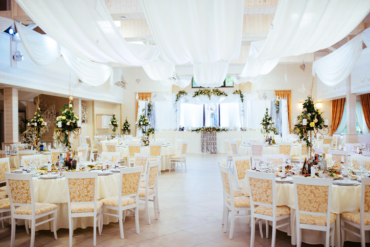 types of wedding venues