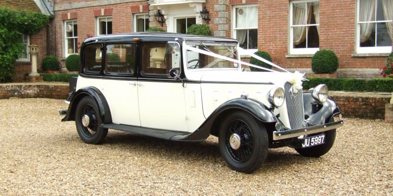 austin beauford wedding car providers salisbury