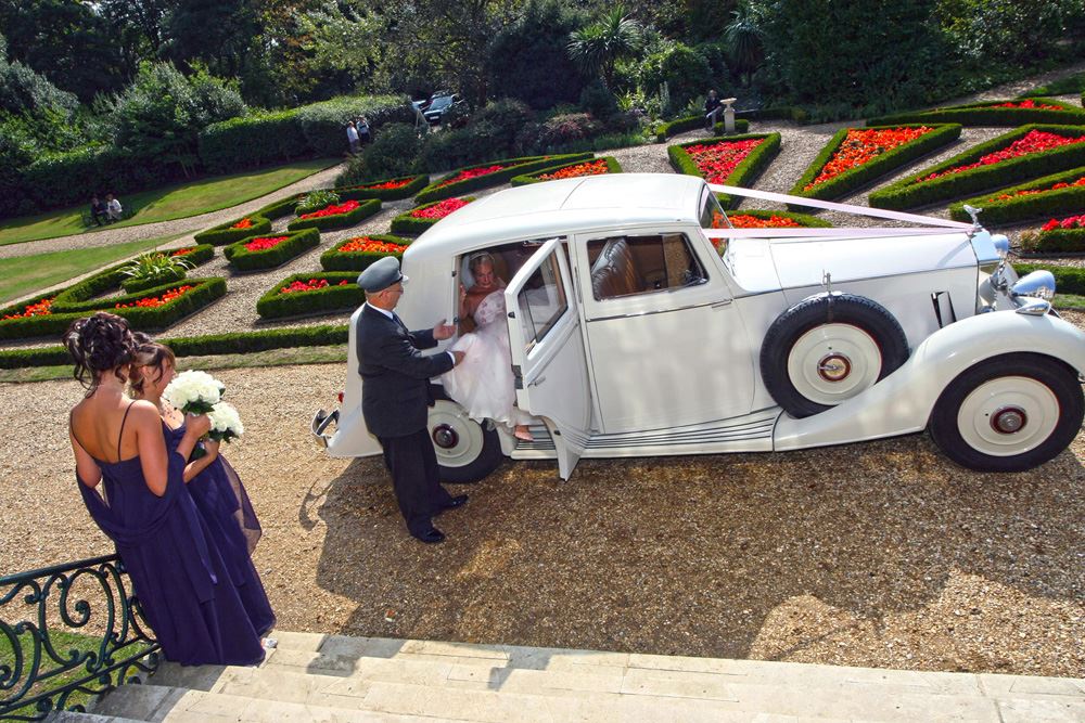 wedding cars salisbury
