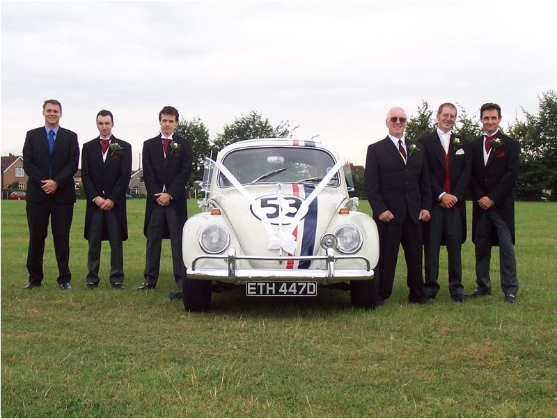 wedding cars salisbury