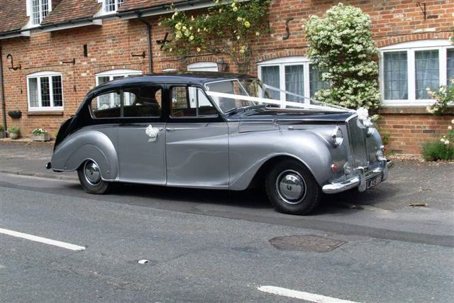 wedding cars salisbury