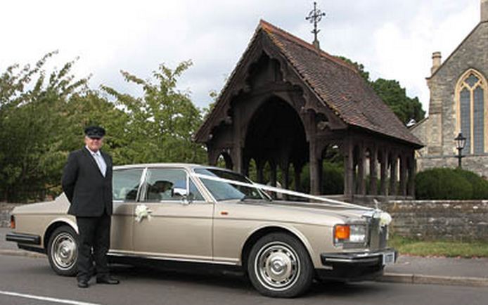 wedding cars salisbury