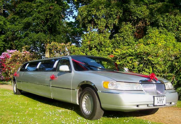 wedding cars salisbury