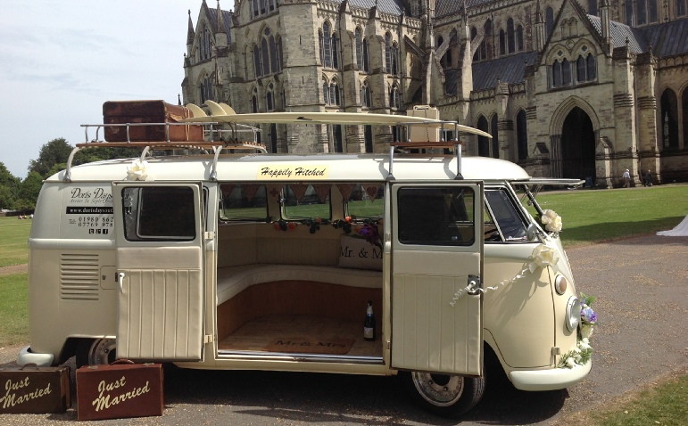 wedding cars salisbury