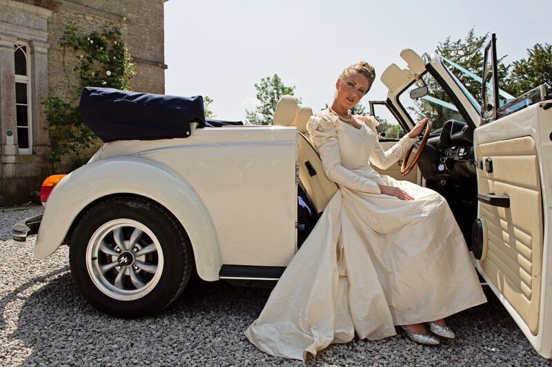 vintage vws 4 hire, wedding car providers lancaster