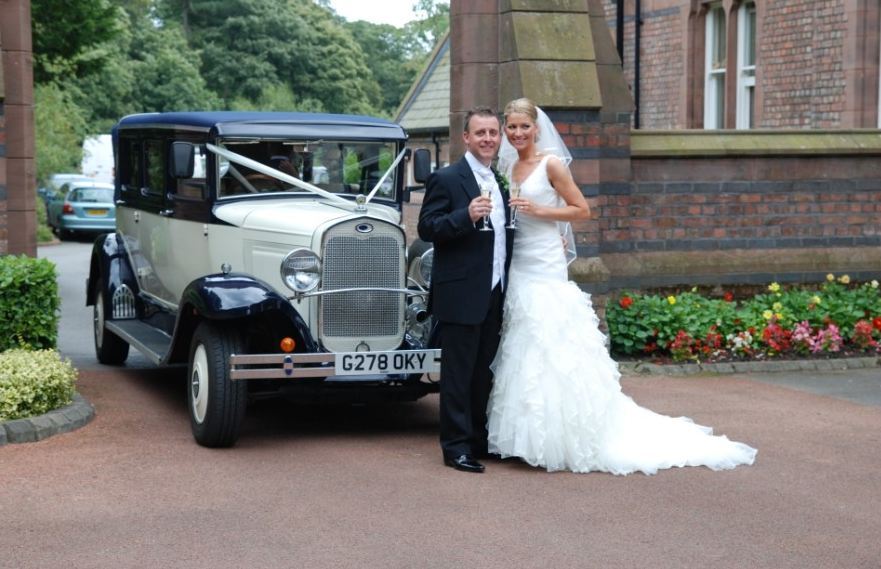 heritage motors, wedding car providers lancaster