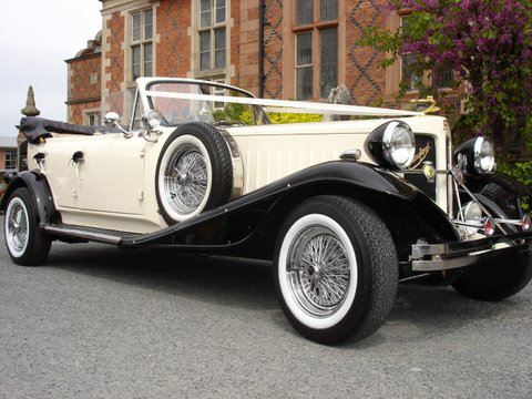 wedding cars lancaster