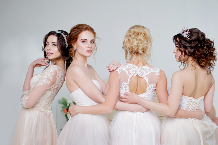 bridesmaid dress etiquette
