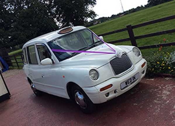 wedding cars high wycombe