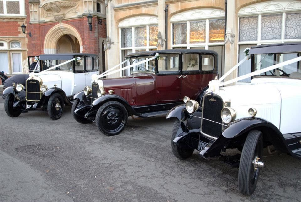 wedding cars high wycombe