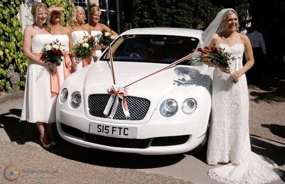 finishing touch cars, wedding car providers stratford