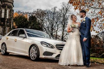 grooms on time, wedding car providers stratford
