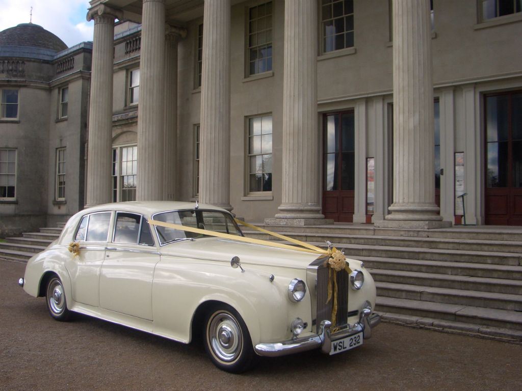 wedding cars stratford