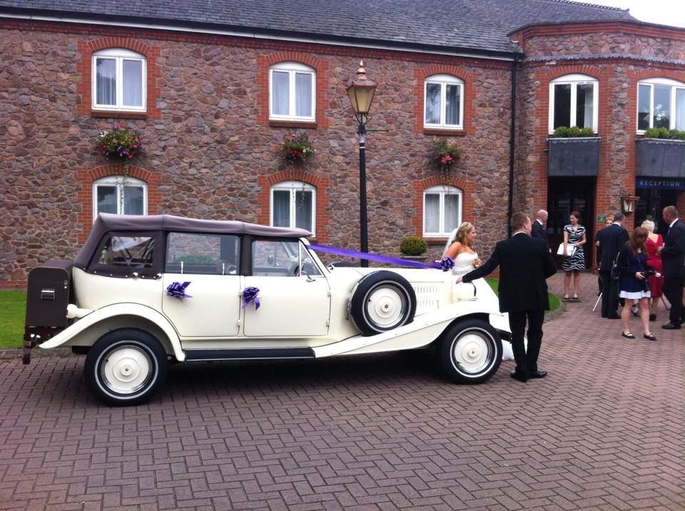 wedding cars stratford